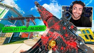 I UNLOCKED the NEW CATALYST CAMO in BLACK OPS 6! (BO6 Mastery Camo)