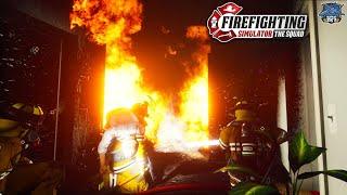 Firefighting Simulator - The Squad Multiplayer With TheNorthernAlex