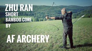 ZhuRan short Bamboo Core Bow by AF Archery - Review