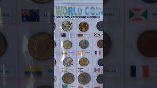 all country coins #shorts #viral #coin