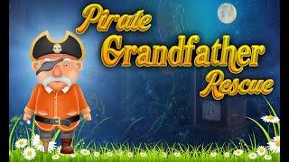 G4K Pirate Grandfather Rescue Walkthrough