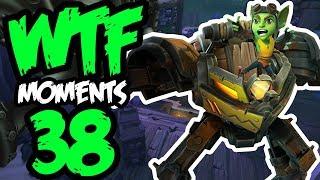 Paladins WTF Moments 38