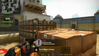 Csgo-Cyber arena power