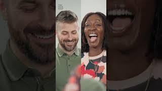 Keisha & Andrew {THE AND}: The laughs with these two...come on! | #shorts