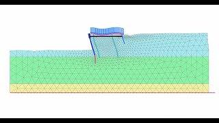 Preview PLAXIS 2D Workshop: Earthquake Geotechnical Analysis (Los Angeles 24/08/2017)