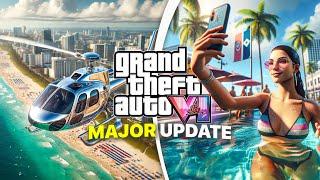 GTA 6 Major Update.. New Producer & Easter Egg, Xbox Series S Problems & MORE!