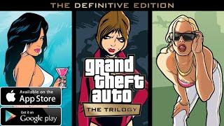 *NEW* GTA Trilogy REMASTERED Coming To Mobile!