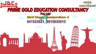 Prime Gold Education Consultancy Pvt Ltd AD
