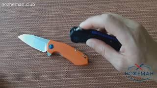 Реплика ножа ZT 0456. Качество данной модели достойно похвалы!!))