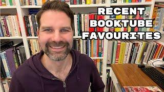 Recent Booktube Favourites