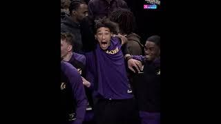 LeBron James Delivers the Dunk of the Year?  | Lakers vs Mavericks January 7, 2025