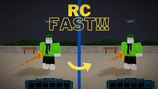 [Ro Ghoul] - How to get RC FAST!!!