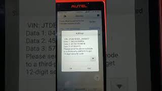 HOW TO PROGRAMMING TOYOTA COROLLA USA 2019 ALL KEYS LOST  + ADD NEW KEY BY AUTEL MAXIIM KM100