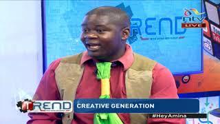 #theTrend: How the hilarious ‘Creative Generation’ nurtured their talent in comedy