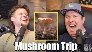 Nick Swardson’s High School Mushroom Trip | Theo Von