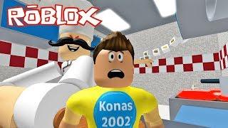 Roblox Escape The Evil Pizzeria Obby ! || Roblox Gameplay || Konas2002