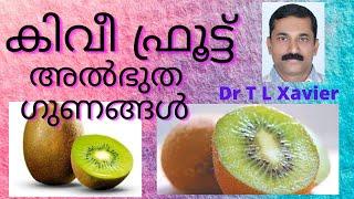 How Kiwi Fruits Can Help You || Dr T L Xavier