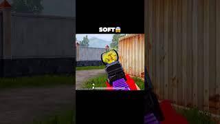 SOFT or CFG  #pubgmobile