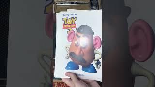 (ASMR) Toystory handbill #dhoycollector #toyscollector #toystory #handbill #toystoryfan