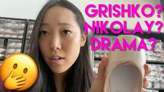 Grishko/Nikolay Pointe Shoe Review