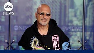 Comedian Howie Mandel opens up about his OCD diagnosis | ABCNL