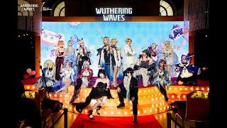 Wuthering Waves 1st Anniversary Fan Gathering Event Recap