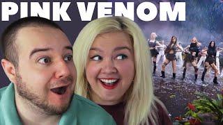 BLACKPINK - PINK VENOM | Couple Reaction