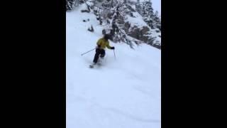 Blizzard Bonafide 2014 Bridger 1