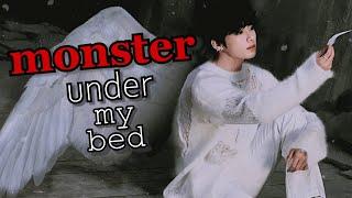 monster under my bed | Озвучка фанфика by Mioka | ВИГУКИ | #bts #озвучка