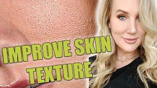 How to Improve Skin Texture & Radiance // Gorgeously Aging Beauty