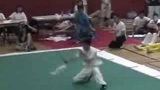 Wushu Canada: Wilson Lui DS