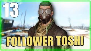 Follower Toshi | The Atomcast #13