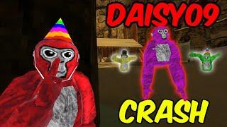 TROLLING IN PUBLIC LOBBIES AS DAISY09 (gorilla tag