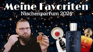 Diese Parfums trage ich am meisten! (2024)