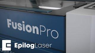 Vorstellung der Fusion Pro Lasermaschine von Epilog Laser