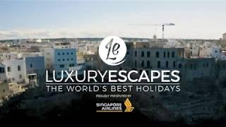 ITALY | | Luxury Escapes: The Worlds Best Holidays Season 4