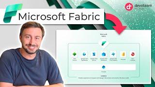 Microsoft Fabric : Une révolution dans l'Analytics ! 