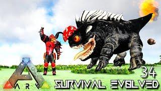 ARK: SURVIVAL EVOLVED - NEW UPDATE EASTER SKINS & DEMONIC BULBDOG | PRIMAL FEAR ISO CI E34