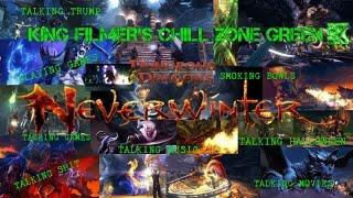 KING-FILMER'S CHILL ZONE GREEN NEVERWINTER PART 1