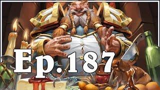 Funny And Lucky Moments - Hearthstone - Ep. 187