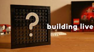 Impromptu LEGO Building | VOD