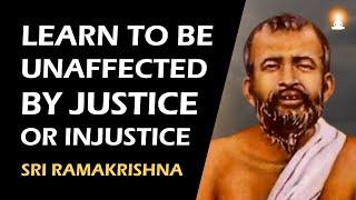 YOU MUST GO BEYOND DHARMA AND ADHARMA TO REALIZE GOD | Sri Ramakrishna Paramahamsa