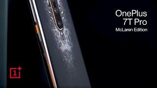 OnePlus 7T Pro McLaren Edition - Unboxed