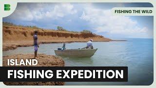 Queen Fish and Stingrays - Fishing The Wild - S01 EP04 - Nature Documentary