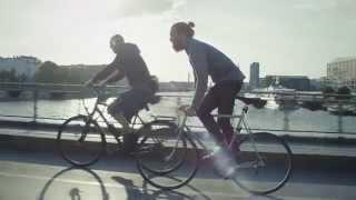 Levi's® Commuter: The Ride - Julius Kranefuss