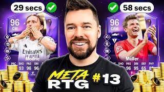 I Submitted EVERYTHING to get these 2 SBCs Completed! Meta RTG #13