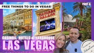 The EASY Way to Explore Vegas Without Spending Money
