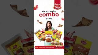 Money-saving combo packs | Telugu Foods | Traaditional Foods