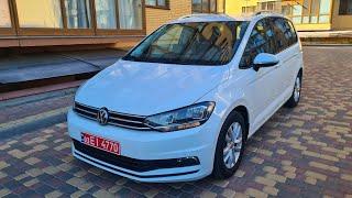 Топовий volkswagen Touran за 15700$