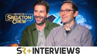 Skeleton Crew's Jon Watts & Christopher Ford On Star Wars Timeline Connections & Show Mysteries